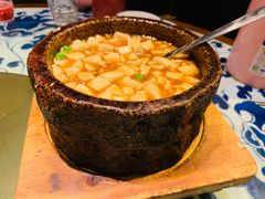 -绿茶餐厅(王府井永宁门店)