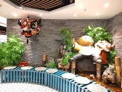 -南拳十三姨·潮汕砂锅粥(世纪金源店)