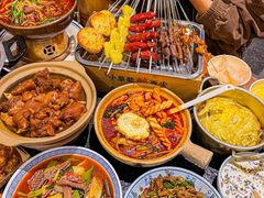 -福苗小骆驼烧烤(曲江店)