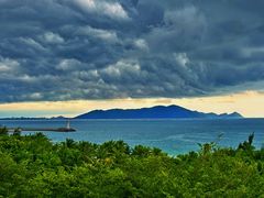 -海南清水湾莱佛士酒店