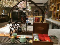 大堂-武汉世茂希尔顿酒店·汇·全日餐厅
