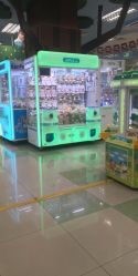 -莫莉幻想儿童乐园(苏州新区永旺店)