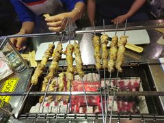 -很久以前羊肉串(大华三路店)