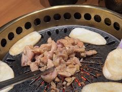 -海之屋韩式烤肉(海棠68环球美食街店)