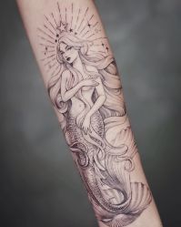 -刺客纹画纹身·洗纹身·穿孔饰品