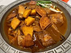 -渔民船说·北塘海鲜·天津菜·海肠捞饭(北塘古镇店)