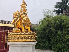 -西安市广仁寺