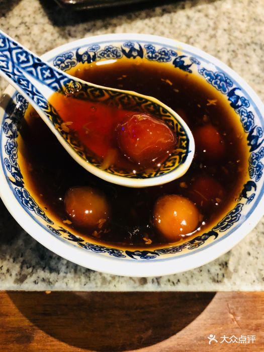 南京大牌档(中关村店)古法糖芋苗图片 - 第71张