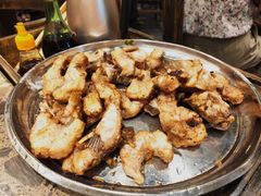 梭边鱼-肖肖酸萝卜鱼火锅(总店)