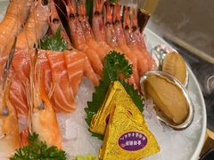 -竹之月日本料理铁板烧(香江花园店)