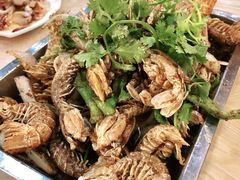 -曹胖子龙虾馆(黄桦路店)