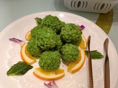 翡翠鳕鱼球-金三杯酒家(泉城路店)