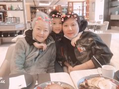 -新发展亚太JW万豪酒店·福苑咖啡厅