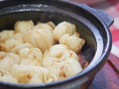 煲仔焗鲜百合-龙桥私厨·姜花菊花过桥鱼·顺德菜(容桂店)