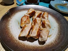 香煎海胆饺子-三喜鲜生(明致商厦店)