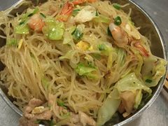 炒米粉-广场正宗原汁薏米店