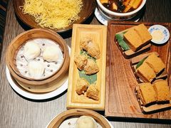 -广州花园酒店荔湾亭·地道点心·粤式饮茶