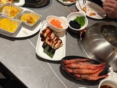 -一方渔歌蒸汽海鲜自助(文化路万达广场店)