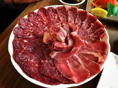 -金海阁海鲜火锅