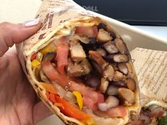 欧派鸡肉卷-就是卷儿Wrap and Roll(宣化路店)