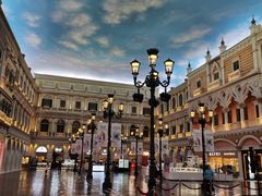 -澳门威尼斯人综合度假区
