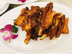 孜然羊排-老淳安—伴山伴湖(千岛湖开元度假村店)