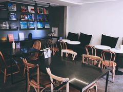 -研途咖啡馆(健康路店)