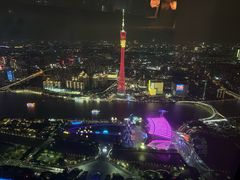 -广州四季酒店·天吧·高空酒吧