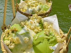 -李百蟹·江南蟹黄面(夫子庙店)