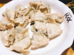 -捏上开口笑海鲜水饺(台山街店)
