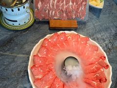 -百草滩羊清水涮羊肉·清真·宁夏盐池滩羊(莲花桥店)