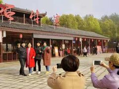 -玻璃桥景区石牛寨