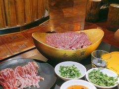 -羊大爷涮肉(亮马桥店)