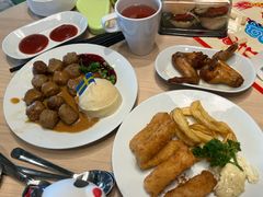 -宜家·瑞典风味餐厅(四元桥店)