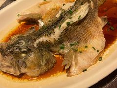 清蒸鲈鱼-佰家小厨·南京菜(夫子庙店)