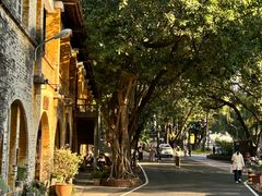 -广州市紫泥堂文化创意园景区