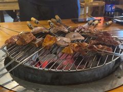 -号令江湖·水浒烤肉(和畅睦邻中心店)
