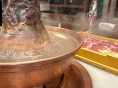 -京门老爆三·铜锅涮肉 爆肚(望京店)