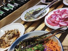 -快乐爱斯米牛排自助(太原街万达店)