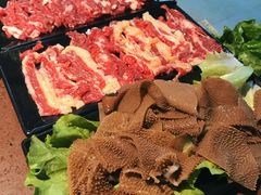 毛肚-幸运牛汕头小黄牛牛肉火锅(梅林店)