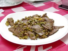 老干妈牛心-许府牛火锅(信义坊总店)