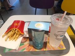 -麦当劳(杭州临平万达广场店)