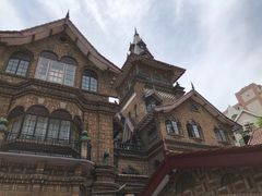 -马勒别墅饭店(静安寺店)