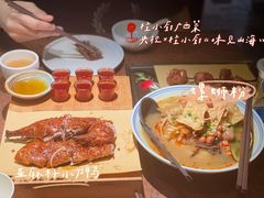 亚麻籽小刀鸭-桂小厨广西菜(桂林万象城店)