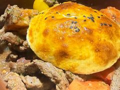 格鲁吉亚罐焖牛肉-格鲁·秀色Georgia’s Feast