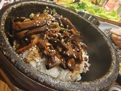 -青瓦炭韩潮烤肉(花园道店)