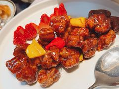 菠萝咕咾肉-粤凤佬