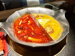-湊湊火锅·茶憩(天环广场店)