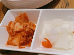 -冰川冷面·延边菜·炭烤串(观前店)