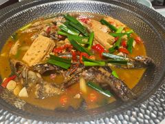 -老馆子·建德菜·山肴鱼鲜(海威新界店)